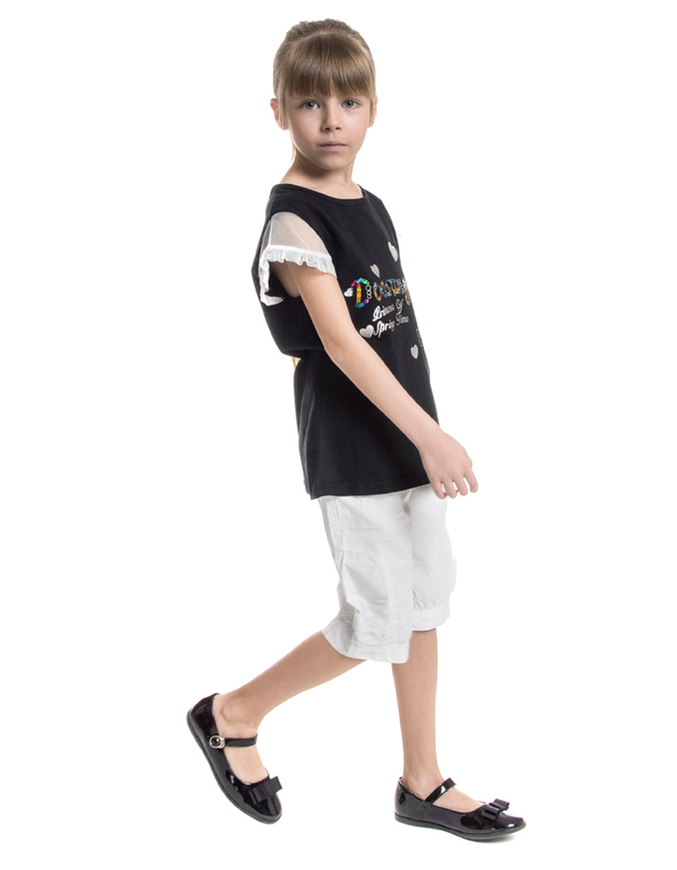 Футболка для девочки