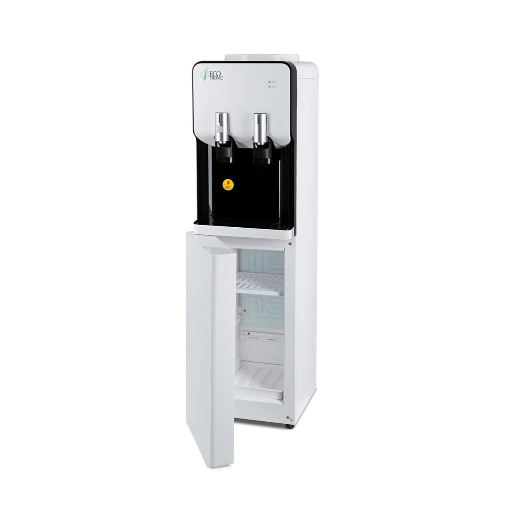 Кулер Ecotronic M40-LF white+black