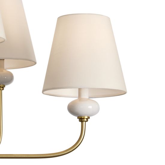 Подвесной светильник Freya FR2038PL-08BS