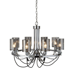 Подвесная люстра Arte Lamp A2995LM-8CC
