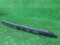 Накладка крышки багажника Renault Duster 2 (2020-н.в.)