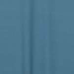 Тонкий хлопковый трикотаж пыльно-голубого цвета (124 г/м2)