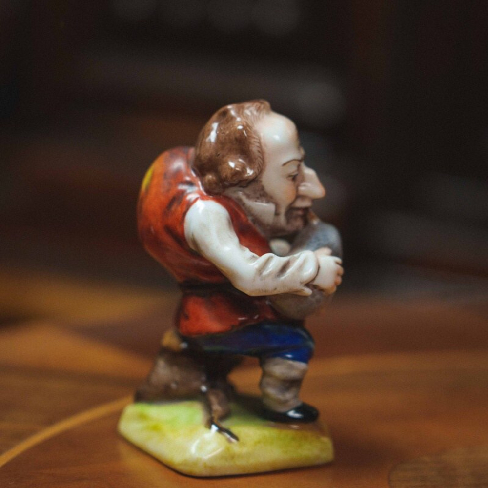 Жанровая композиция «Уличные музыканты»