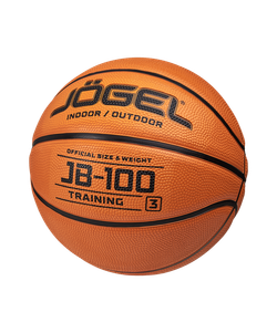 Мяч баскетбольный JB-100 №3