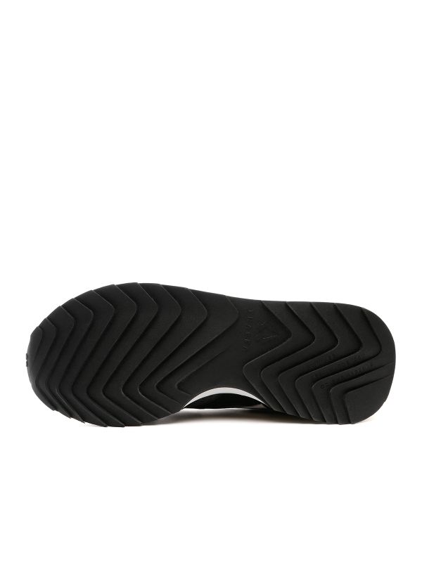 Кроссовки Veranga черные/серые - фото 7