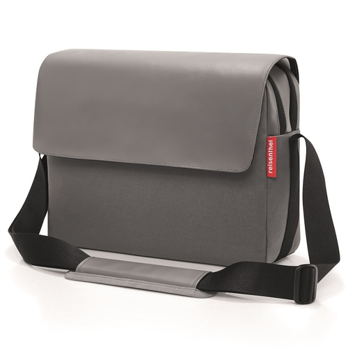Сумка courierbag 2 canvas grey