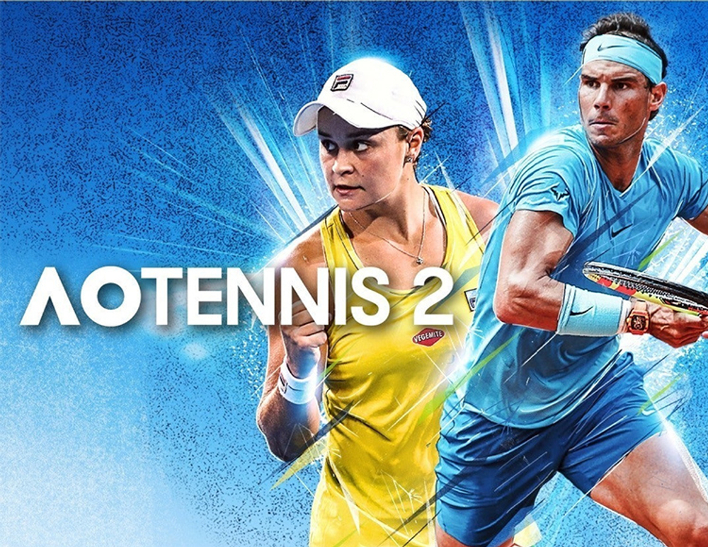 AO Tennis 2 (для ПК, цифровой код доступа)
