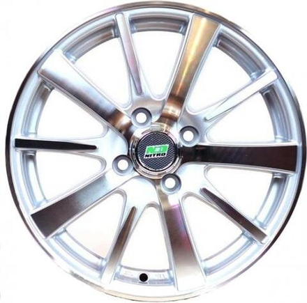 N2O Y3120 6x15 4x100 ET 50 Dia 60.1 (SF)