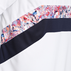 Мужское теннисное поло Fila Luca Men