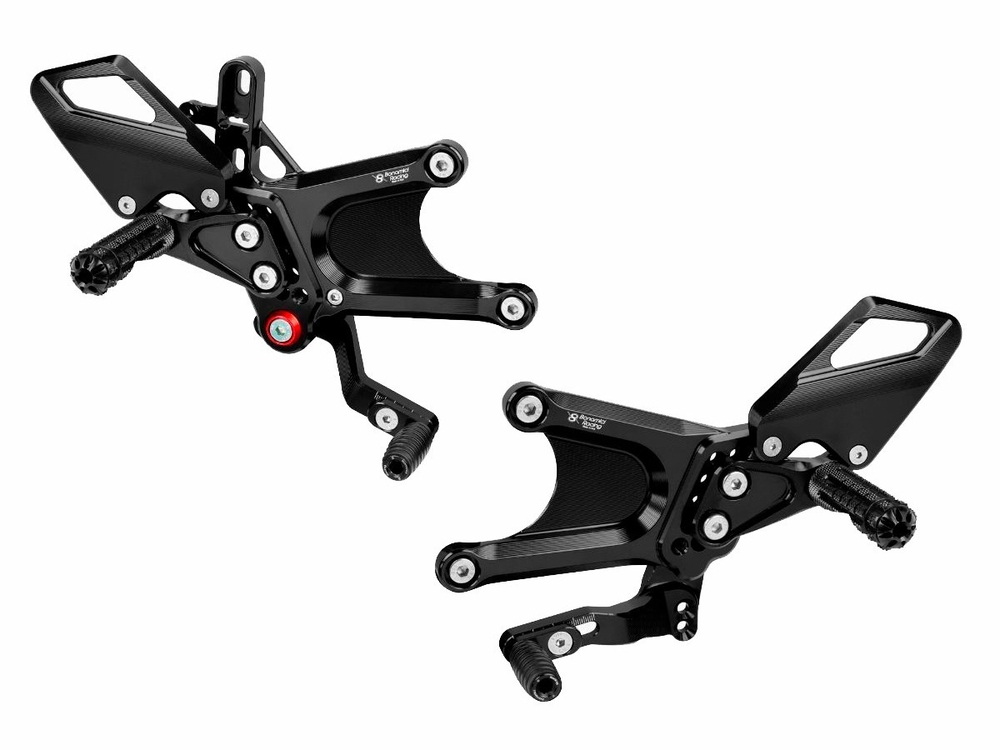 D001 BONAMICI ADJUSTABLE REARSETS (P V4 2025)