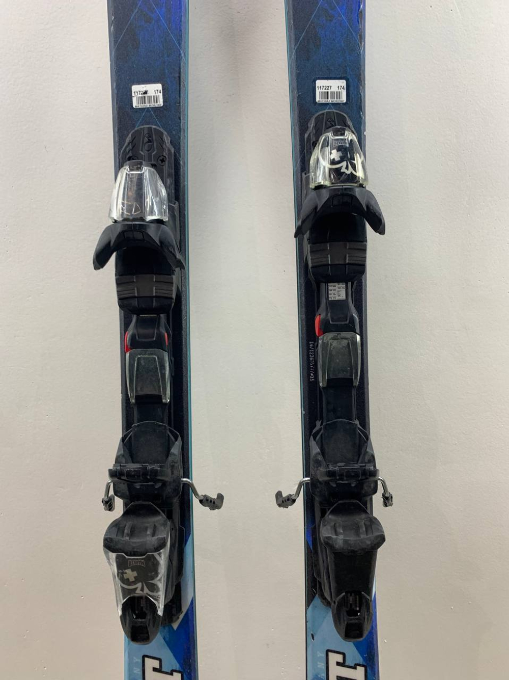 Горные лыжи Movement reflex 74 Light Rocker 174