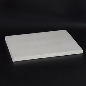 Пекарский камень 30х40 см, толщина 2 см