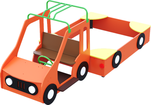 Песочница Машина И.06-031