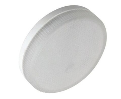 Лапочка Ecola GX53 св/д 6W 2800K 2K 27x75 матов. Light T5MW60ELC, 1 шт.