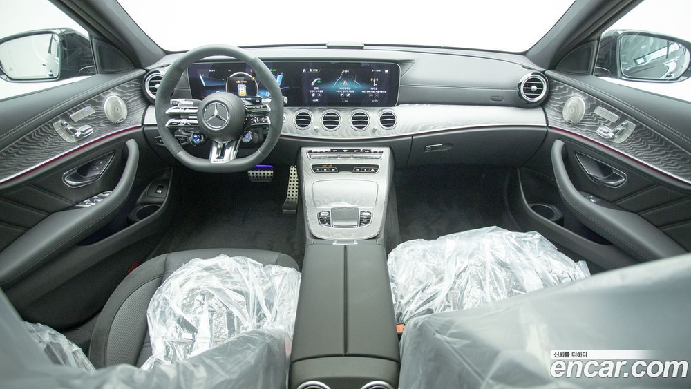 Mercedes-Benz E-Class W213 E53 AMG 4MATIC+ (12.2022)