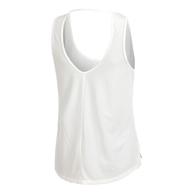 Женская теннисная майка Nike Dri-Fit One Breathe STD Tank Top Women - White
