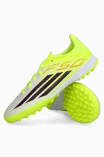 Сороконожки adidas F50 League TF Junior - желтый