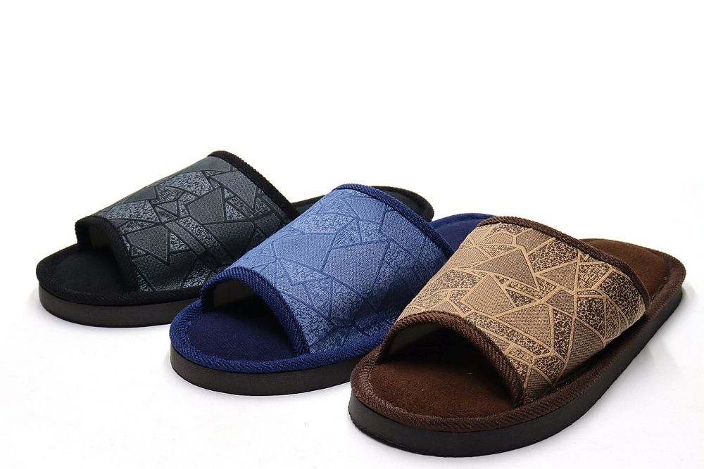 Домашние тапки (41-46)р. / шт. B2218