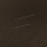 Сайдинг металлический L -Брус ХL VikingMP Е- RALL 8019 Серо-коричневый 0.5мм