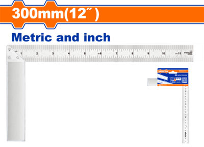 Угольник 300 мм (6/60) WADFOW WSR2930