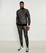 Спортивный костюм Philipp Plein - графитовый (MJJ0796 PTE003N)