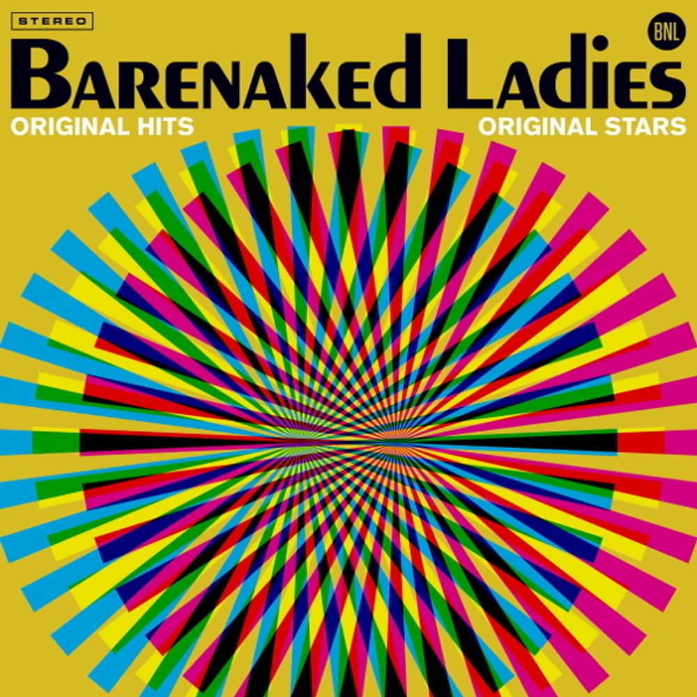 Barenaked Ladies / Original Hits, Original Stars (LP)