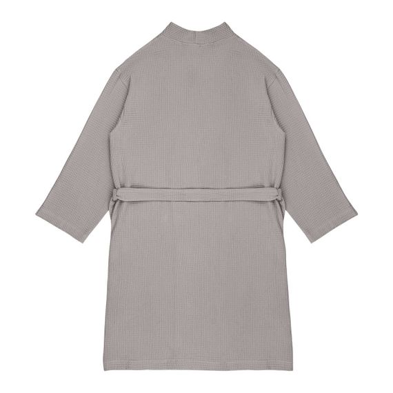 Эрин (кофе) S (р.52-54) Халат вафельный