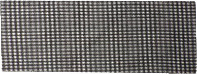 URAGAN 105х280 мм, 5 шт, P180, абразивная, Водостойкая шлифовальная сетка (35555-180)