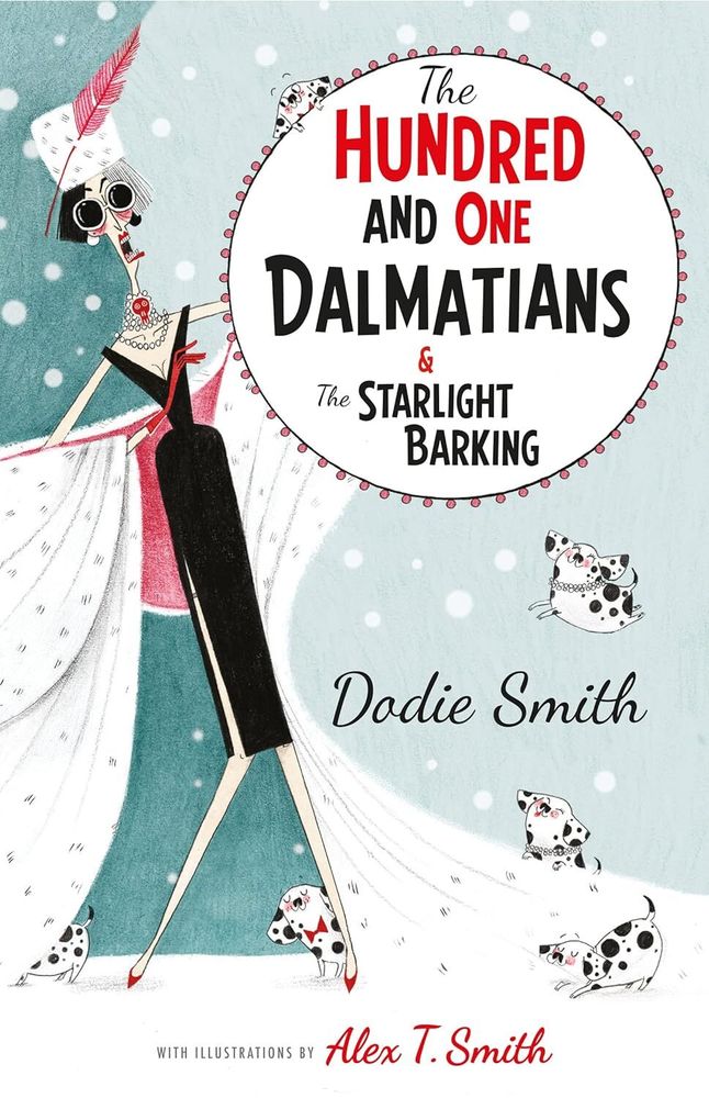 Hundred and One Dalmatians &amp; Starlight Barking