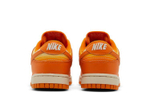 Кроссовки Nike Dunk Low Magma Orange (Женская размерная сетка)