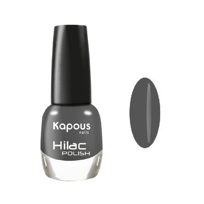 2305 Марианская впадина, лак для ногтей "Hi-Lac", 12 мл