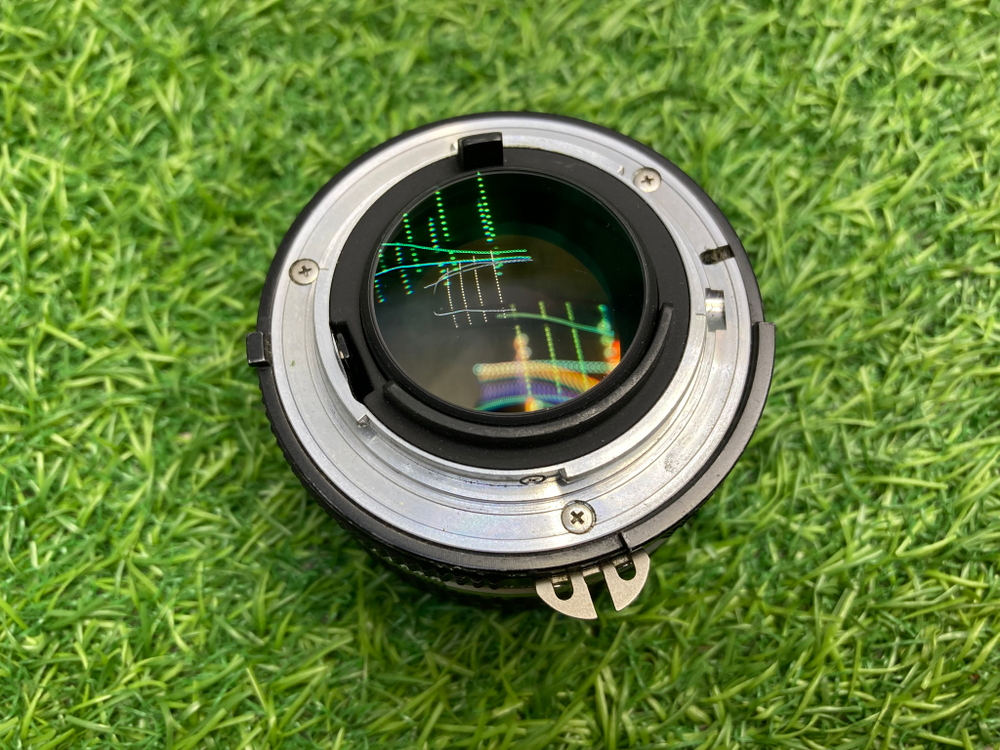 Nikon Nikkor 50mm 1.4