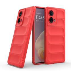 Противоударный чехол Flexible Case для Moto Edge G85 5G