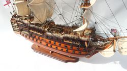 Van Der Heijden Модель парусника HMS Victory, Англия