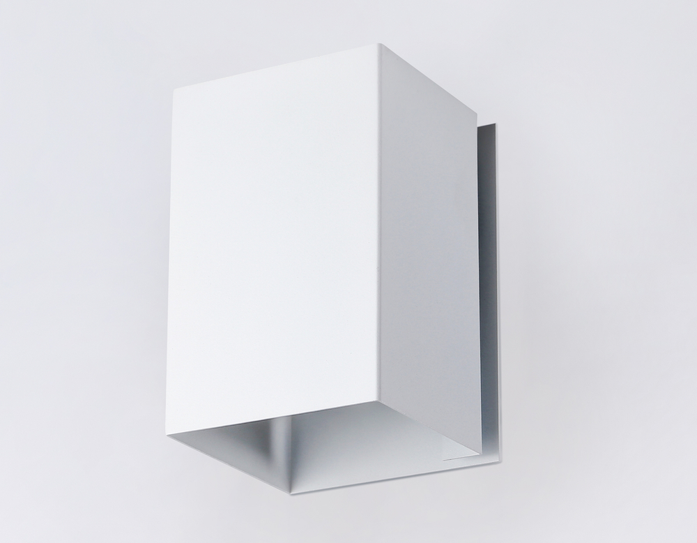Светильник накладной TN5111 WH белый E27 max 40W 120*80*80
