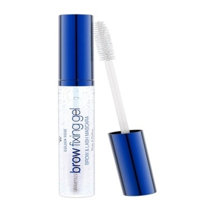 Гель фиксирующий для бровей и ресниц Golden Rose BROW & LASH MASCARA Style & Define.