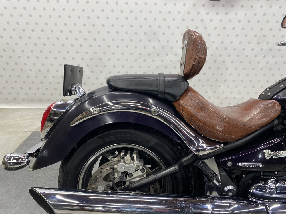 Kawasaki Vulcan 2000 , 2004