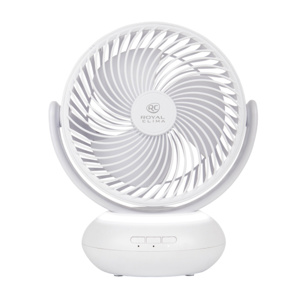 Бытовой вентилятор серии RSF-0701E-WT