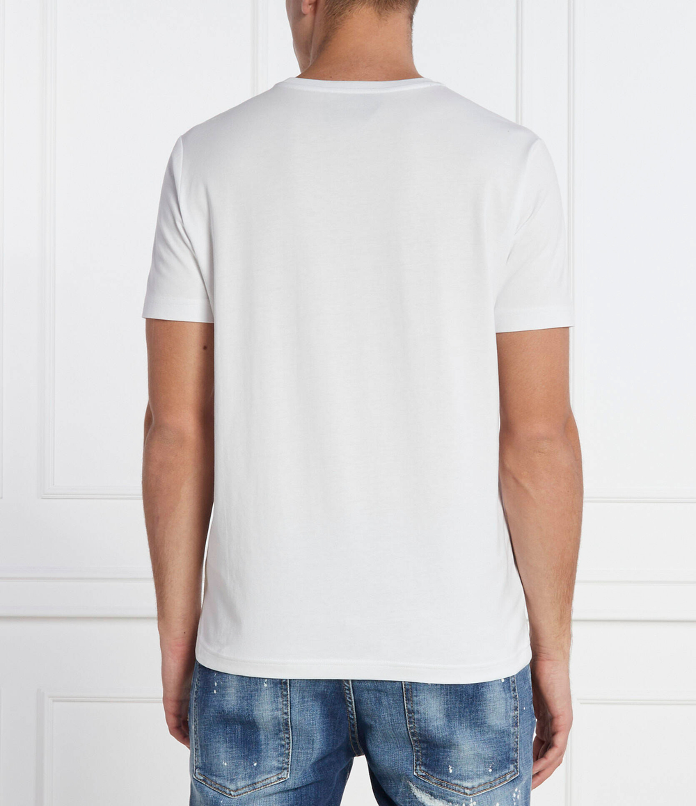 Футболка Iceberg - белый(242 I1P F018 6327)