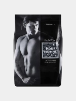Горячий мужской пленочный воск для депиляции в гранулах «Pour Homme», Italwax, 500 гр
