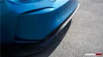 Широкий карбоновый обвес для BMW M2 F87 2016-2020 БМВ тюнинг