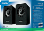 Акустика Sven 135 Black