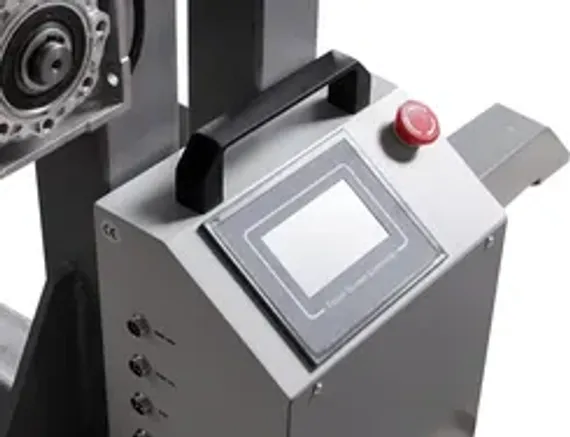 Борфреза твердосплавная LENZ форма M (конус), 6х12,7х6х50 мм, насечка №3, с покрытием, арт. LZBM 027 C3