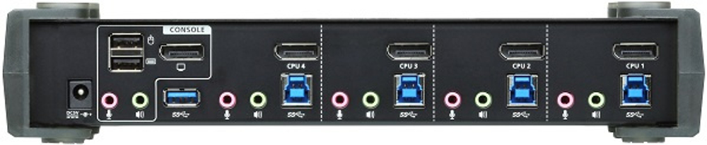 Переключатель KVM Aten CS1924-AT-G