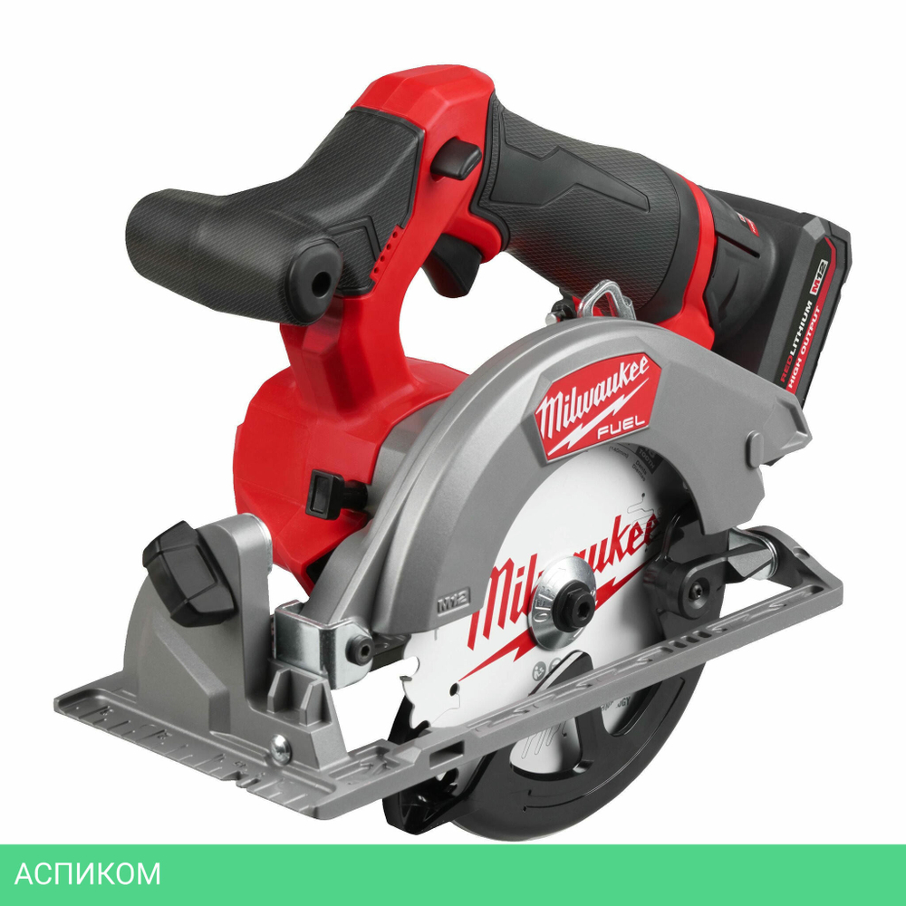 Дисковая (циркулярная) пила Milwaukee M12 FCS442-0X (4933493488)