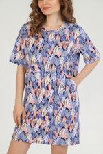 Туника Сладкая жизнь-1 Виотекс ПЕРСИКОВЫЙ