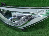 Фара левая Hyundai Solaris 1 (2010-2014) галоген