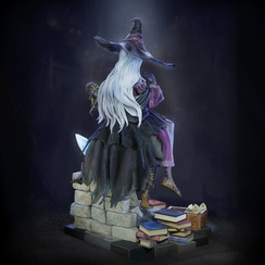 Recluse the Witch - Elden Ring Nightreign