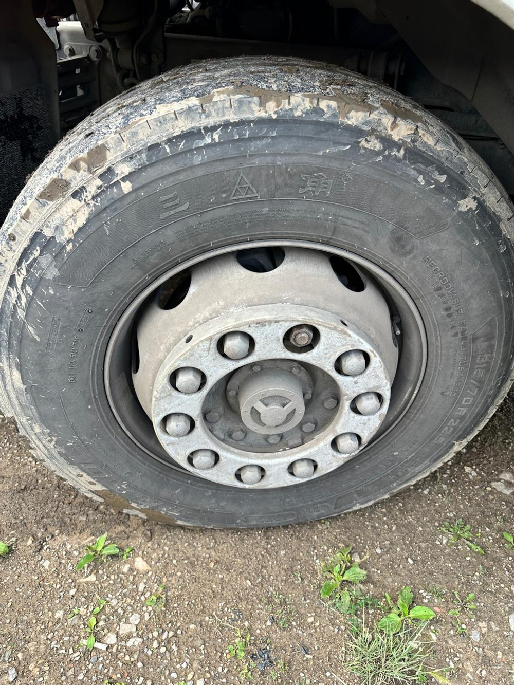 FAW JH6 4x2 Седельный тягач CA4180P25K15E5A80 (Дизельный, 11,6 л, 453 л.с., АТ)