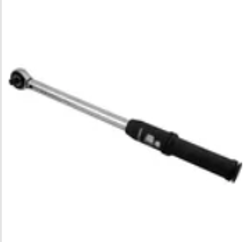 WDK-NX20210 Динамометрический ключ 20-210 Нм, трещотка с проходным приводным квадратом 1/2"